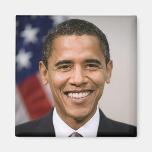American President Elect Barack Obama  Magnet