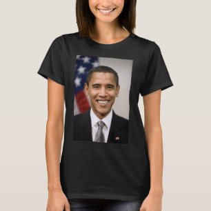 American President Elect Barack Obama  T-Shirt