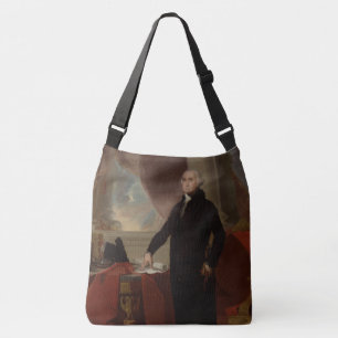 American President George Washington Lansdowne  Crossbody Bag