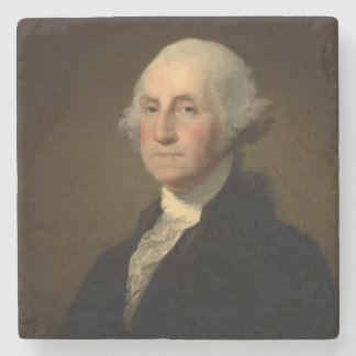 American President George Washington, Stuart Stone Coaster