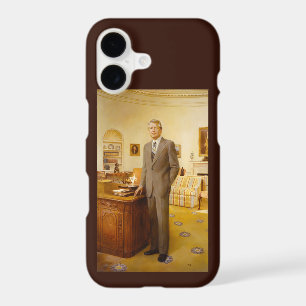 American President James Earl Carter Oval Office