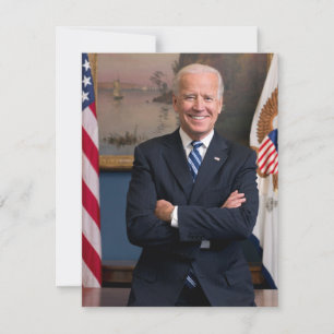 American President Joe Biden as Senator