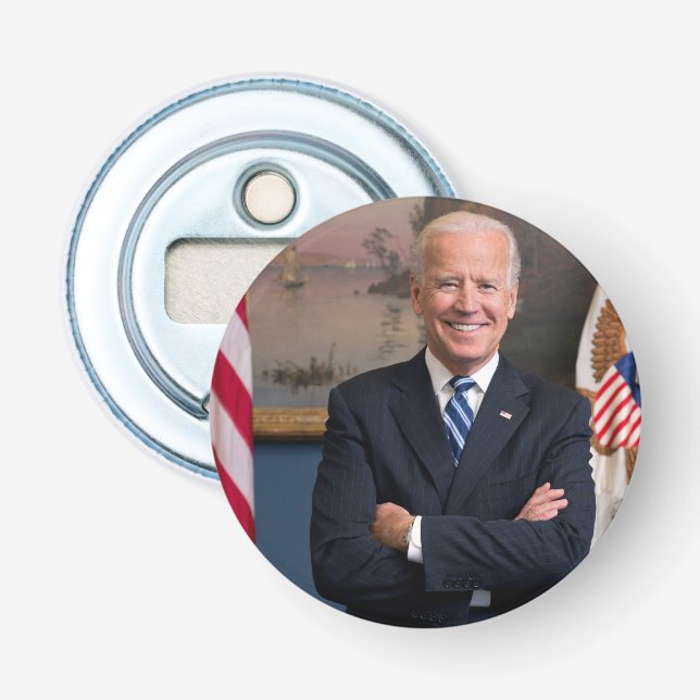 American President Joe Biden as Senator Bottle Opener (Front)
