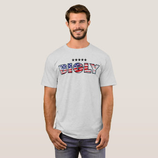 AMERICAN PRIDE BIGLY T-SHIRT