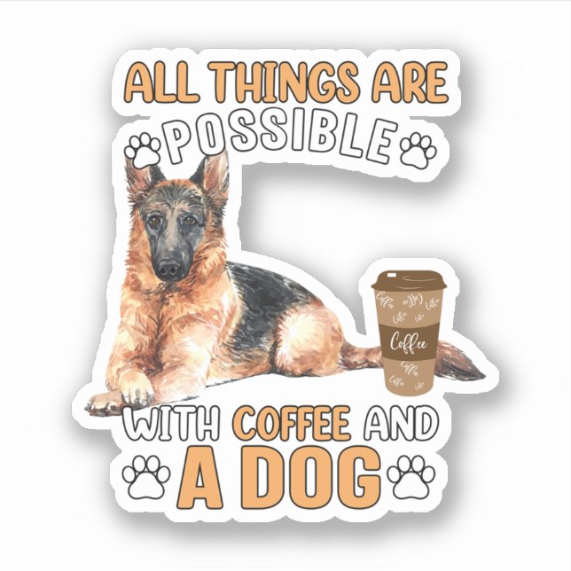 American Pride Cute Dog Animal Gift Us Flag German (Front)