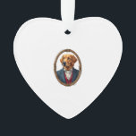 American Pride Golden Retriever Vintage Shirt 4 Ornament<br><div class="desc">American Pride Golden Retriever Vintage Shirt 4</div>