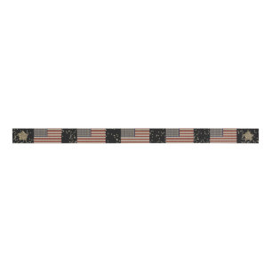 American Pride Grosgrain Ribbon