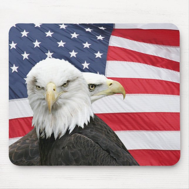 American pride mousepad (Front)