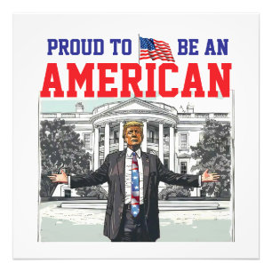 AMERICAN PRIDE PHOTO PRINT