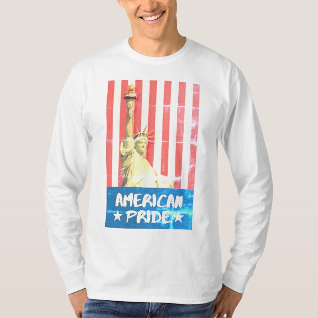 American pride T-Shirt (Front)