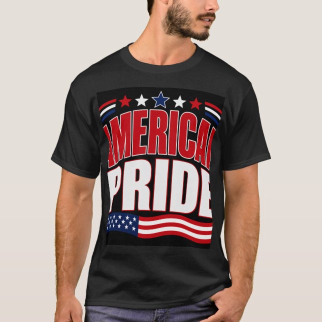 American Pride T-Shirt (Front)