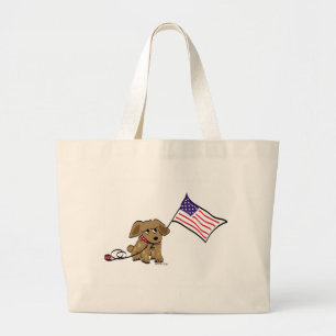 American Pride Tote Bag