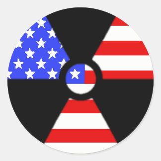 American Radiology sticker