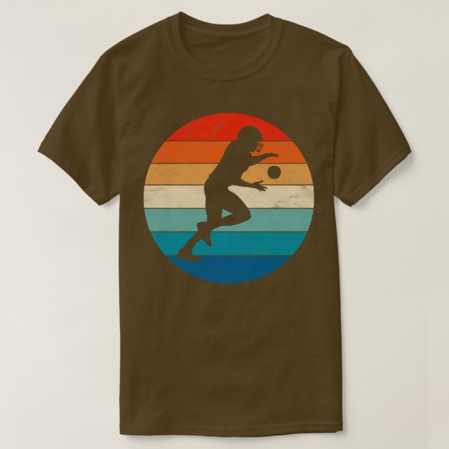 American  Receiver T-Shirt (Design Front)