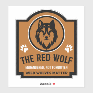 American Red Wolf Conservation