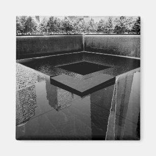 American reflections magnet