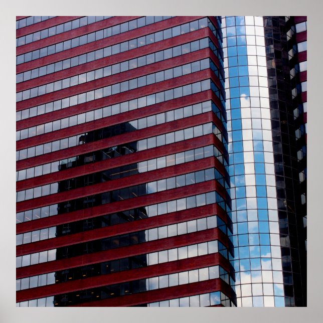 American reflections poster (Front)