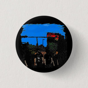 American Riot 1 Inch Round Button