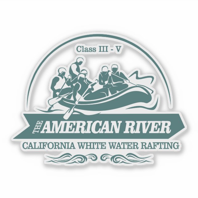 American River (R) (Front)