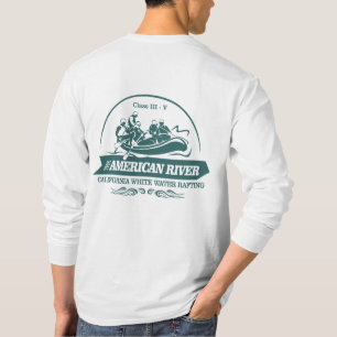 American River Rafting T-Shirt