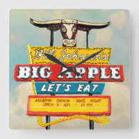 American Roadside | Restaurant Sign