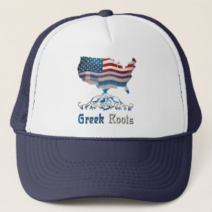 American Roots Ancestry Hat