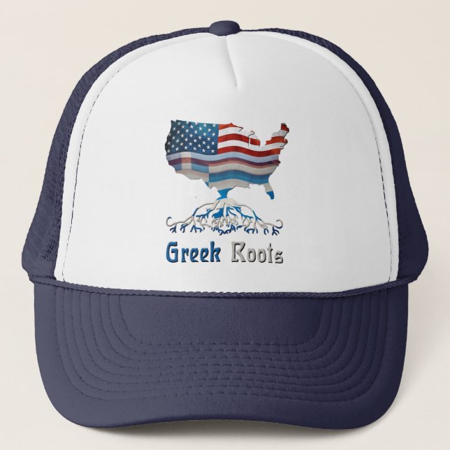 American Roots Ancestry Hat (Front)