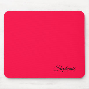American Rose Colour Mouse Pad