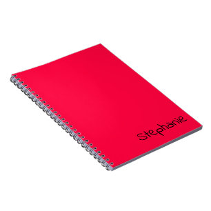 American Rose Colour Notebook