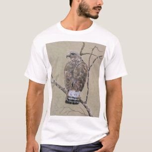 American Rough-legged Buzzard T-Shirt