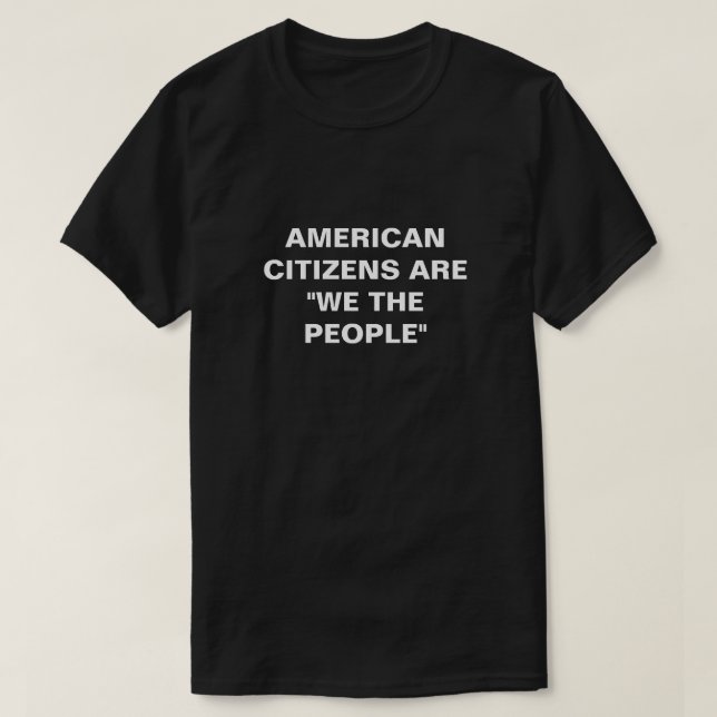 American  Russian tee (Design Front)