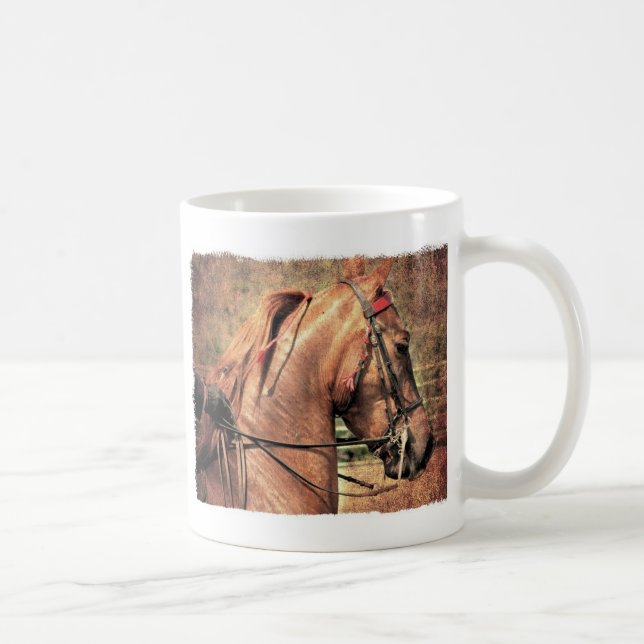 American Saddlebred Coffee Mug (Right)