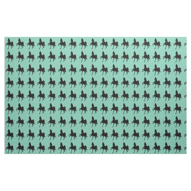 American Saddlebred Horse Fabric (Yard)