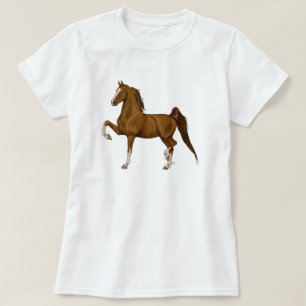 American Saddlebred Tee- Chestnut T-Shirt