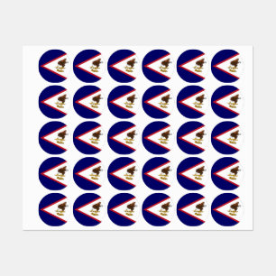 American Samoa flag