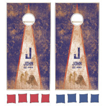 American Samoa Flag Personalized Name And Monogram