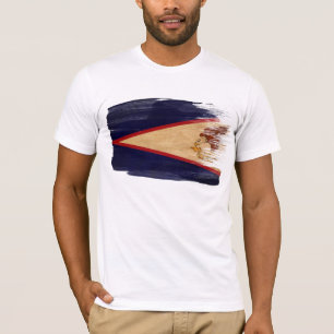 American Samoa Flag T-Shirt