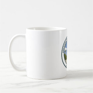 American Samoa National Park  Coffee Mug