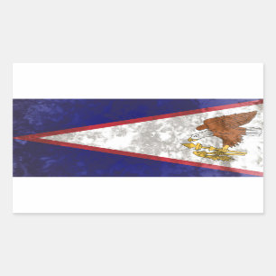 American Samoa Sticker