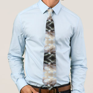 American Ship in Distress 1841 Tie