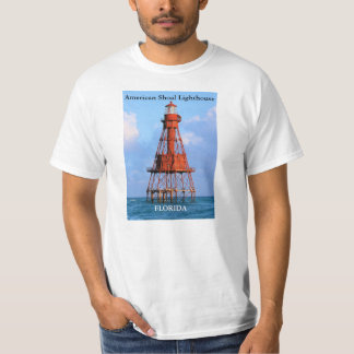 American Shoal Lighthouse, Floride T-Shirt