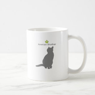 American Shorthair g5 Coffee Mug