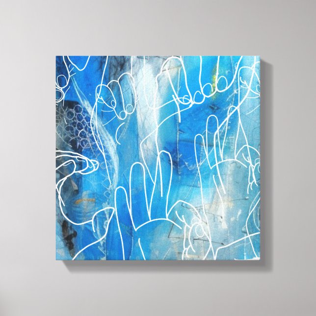 American Sign Language (Front)