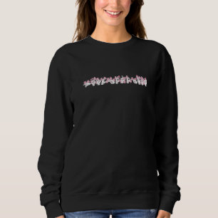 American Sign Language Asl Psychologist Sweatshirt