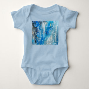 American Sign Language Baby Bodysuit