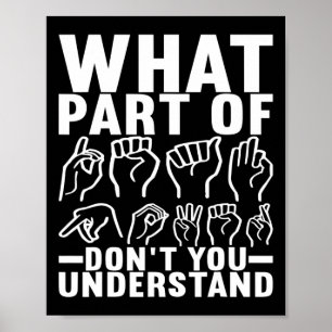 American Sign Language Deaf Awareness 17