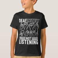 American Sign Language Deaf Awareness 1