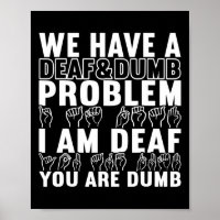 American Sign Language Deaf Awareness 20 