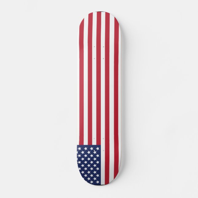 American Skateboard (Front)
