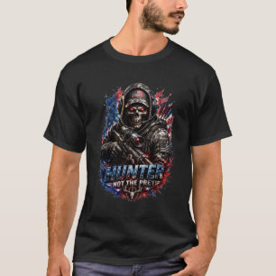 American Skull Hunter Shirt – Hunter Not The Prey